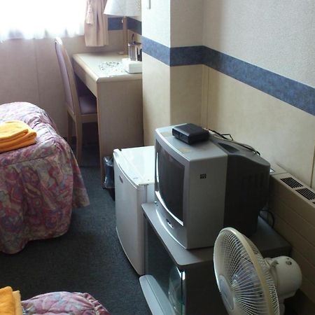 Business Hotel Motonakano Tomakomai Extérieur photo