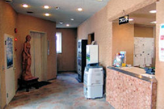 Business Hotel Motonakano Tomakomai Extérieur photo