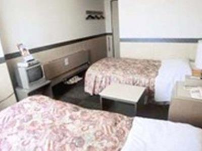 Business Hotel Motonakano Tomakomai Extérieur photo