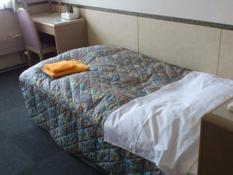 Business Hotel Motonakano Tomakomai Extérieur photo