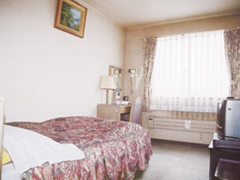 Business Hotel Motonakano Tomakomai Extérieur photo