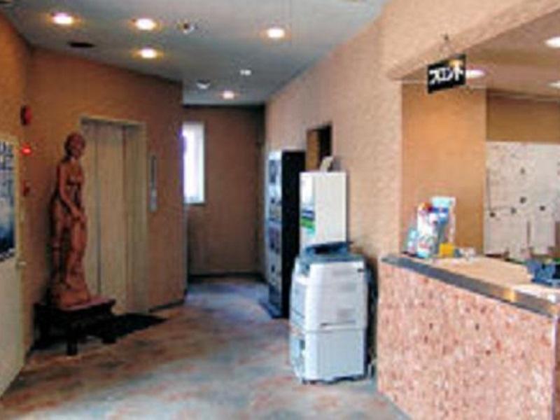 Business Hotel Motonakano Tomakomai Extérieur photo